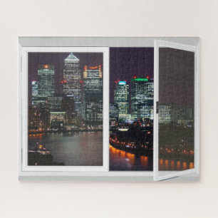 500 Pièce London City Jigsaw Puzzle