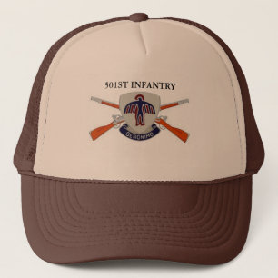 501ST CASQUETTE d'INFANTERIE