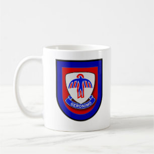 501st Tasse d'instantané de régiment d'infanterie