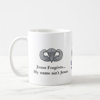 505 Coffee Mug Jesus Fordonne