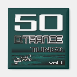 50 D. Trance Tunes, aimant de vol. 1