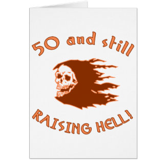 50 Et Élever L'Enfer