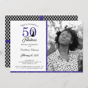 50 et fabuleux  Invitation à la fête du 50e annive