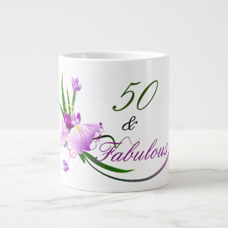 50 et fabuleux Jumbo Mug
