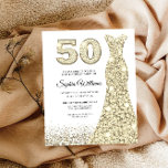 50 & Fabuleux ! Budget Femme 50e anniversaire Invi<br><div class="desc">50 & Fabuleux ! Budget Femme 50e anniversaire Invitation</div>