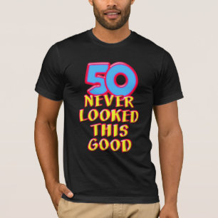 50 Jamais regardé ce bon T-shirt