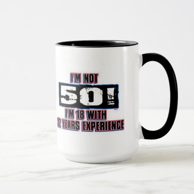 50 Mug (Droite)