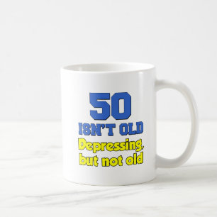 50 n'est pas la vieille juste tasse baissante