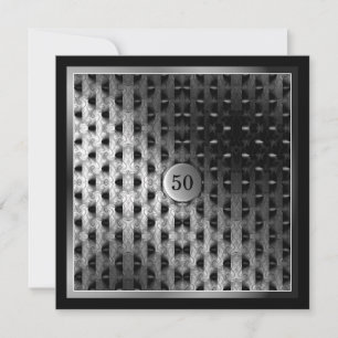 50e anniversaire Black Silver (Photographie)