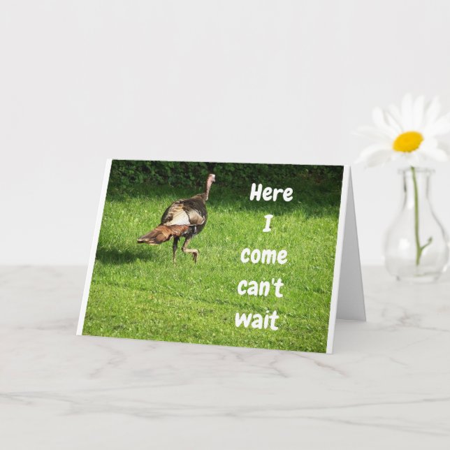 "50e" ANNIVERSAIRE-CONFUS POUR DE BON ! Carte (Petite plante)