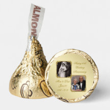 50e anniversaire de Mariage d'or