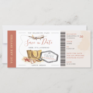 50e anniversaire Destination Surprise