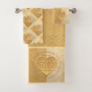 50e anniversaire du Mariage d'or