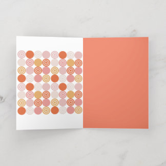 50e Anniversaire fêté Invitati Foil Carte de vacan