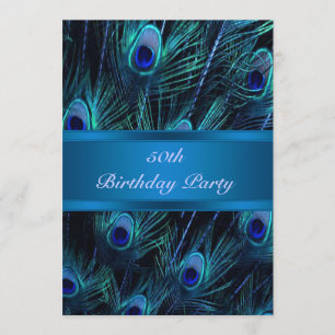 50e anniversaire Invitation Pic 50e anniversaire