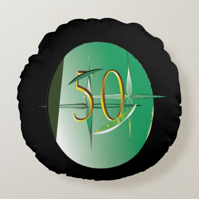 50e Coussin de ronde (Devant)