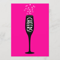 50e Invitation Anniversaire - Chaude Maman!