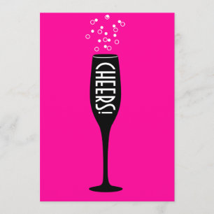 50e Invitation Anniversaire - Chaude Maman!