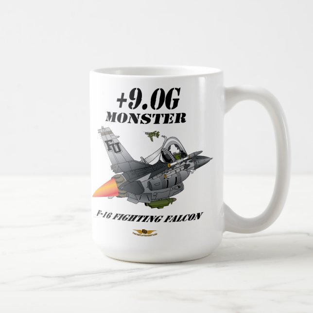 512th Signe fait sur commande de la tasse de café (Droite)
