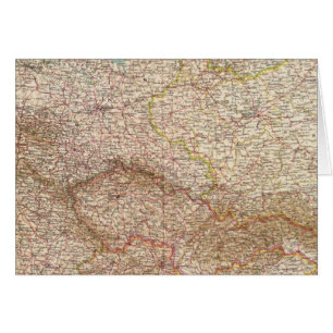 5152 Allemagne, Pologne, Tchécoslovaquie