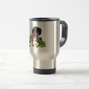519 Tasse de bébé noir