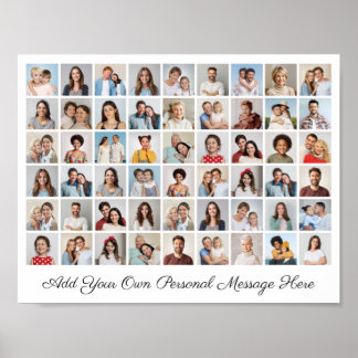 54 Photo Collage Ajoutez Votre Propre Affiche De V