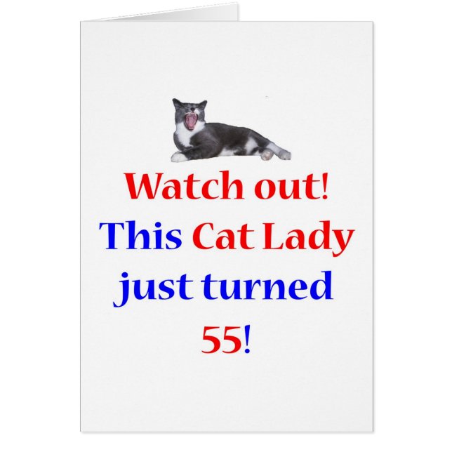 55 Chat Lady (Devant)