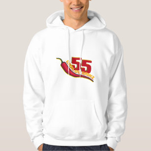 #55 Chili Sweat - shirt à capuche   Équipement Tif