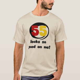 55 regards si bons sur moi T-shirts et cadeaux