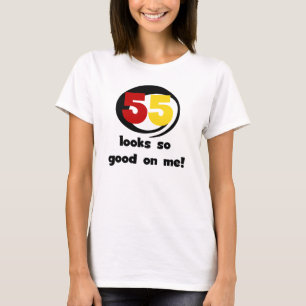 55 regards si bons sur moi T-shirts et cadeaux