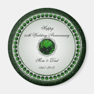 55e anniversaire du Mariage Magnet