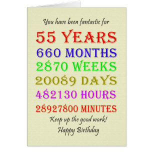 55e anniversaire Jalons