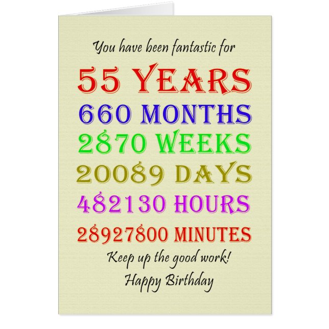 55e anniversaire Jalons (Devant)