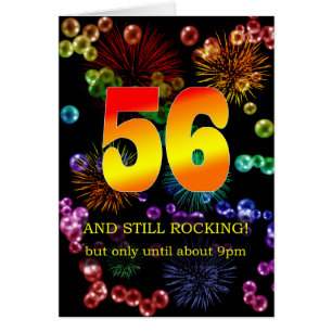 56e anniversaire toujours à flot