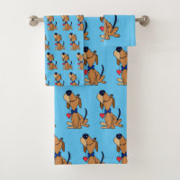 59 Don Juan Towels SET