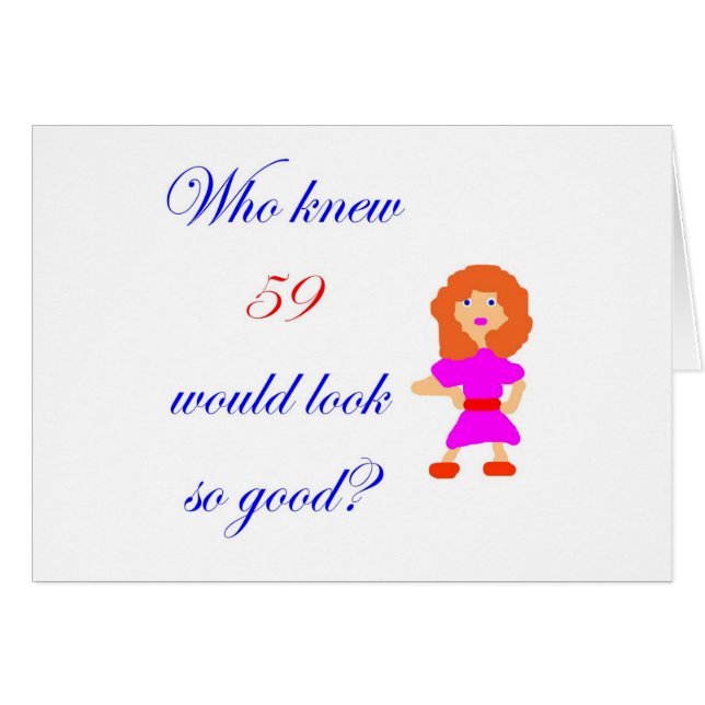 59 regards si bons (Devant horizontal)