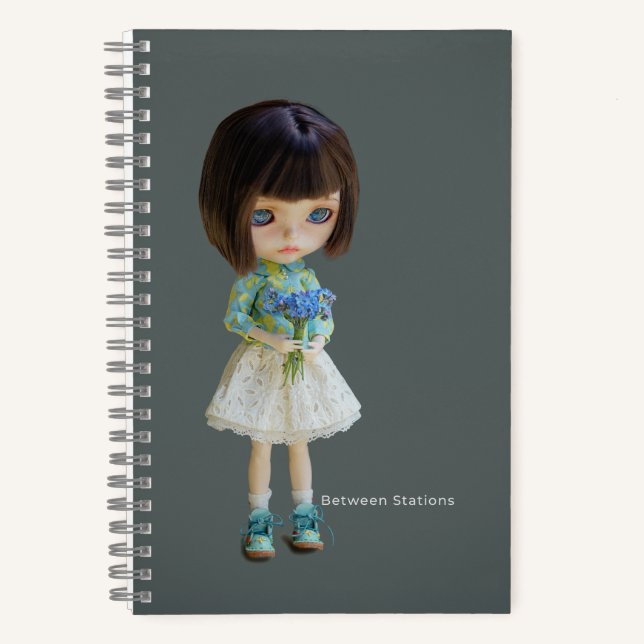5,5x8,5 Journal : Entre les stations (Recto)