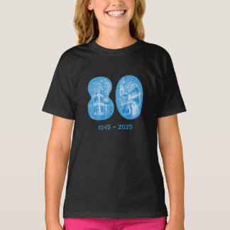 5 août NYC événement 2025 T-Shirt B