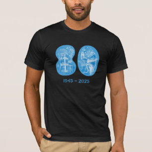 5 août NYC événement 2025 T-Shirt B