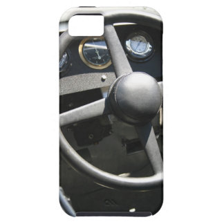 5 Case-Mate Coque iphone vintage de voiture de course d'Indy