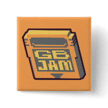 badge carré GBJam 13