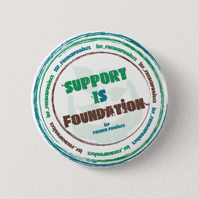 5 Cm Badge rond 5.7cm (Devant)