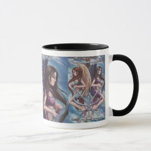 5 de la tasse de tarot de la tasse 78 d'épées