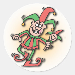 5 Minute Doodles autocollant