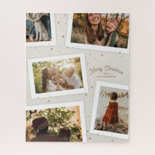 5 Puzzle Confetti Arbre à Capture D'Instantané