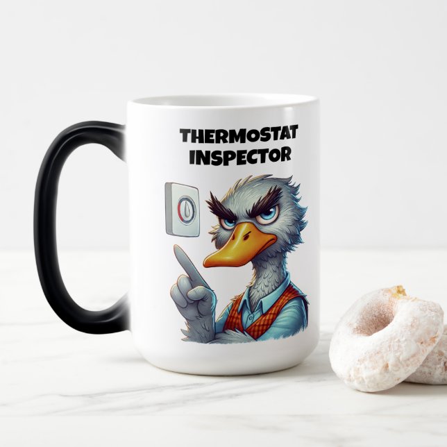 #5 Tasse à café Papa (Avec donut)