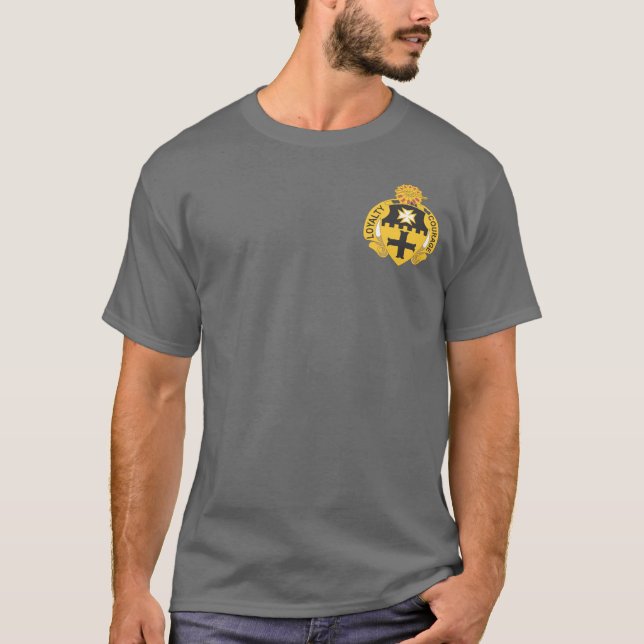 5ème Cavalerie, 3ème T-shirts de Division blindée (Devant)