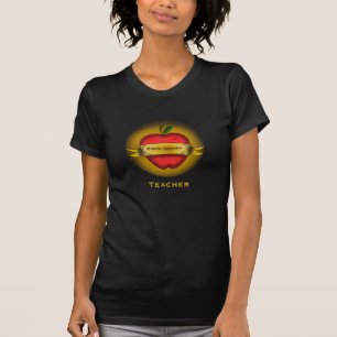 5ème T-shirt de professeur de catégorie