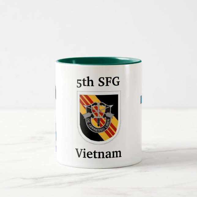 5ème Tasse du Vietnam de groupe de forces (Centre)