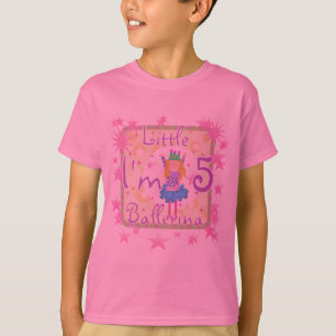 5èmes T-shirts et cadeaux d'anniversaire de